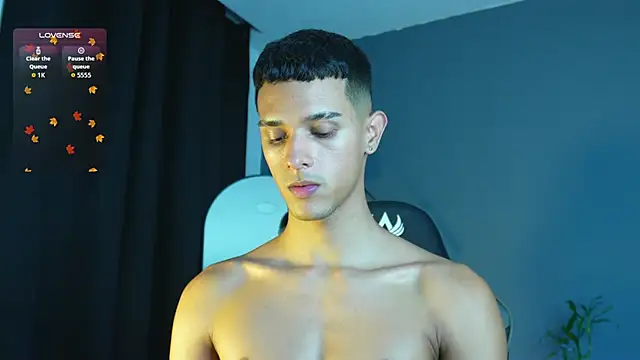 Chat XXX en directo de Busterspinter