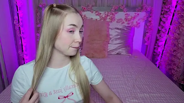 دردشة LilyStarlight الجنسية المباشرة