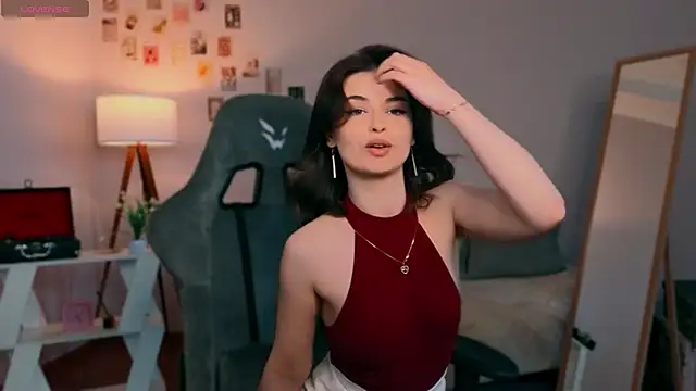 Chat XXX ao vivo de rebbekkakowalski