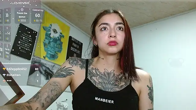 ZoeBakers_ Live XXX-chat