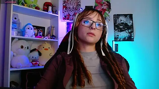 CelesteAyase Chat XXX in diretta