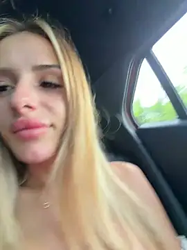 Chat +18 de SophieVJ ao vivo
