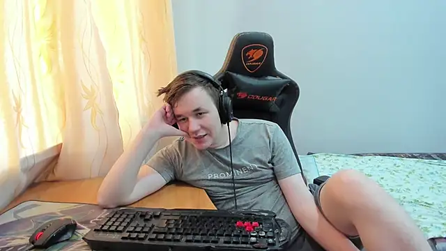iliaskrislove: вебкам-шоу