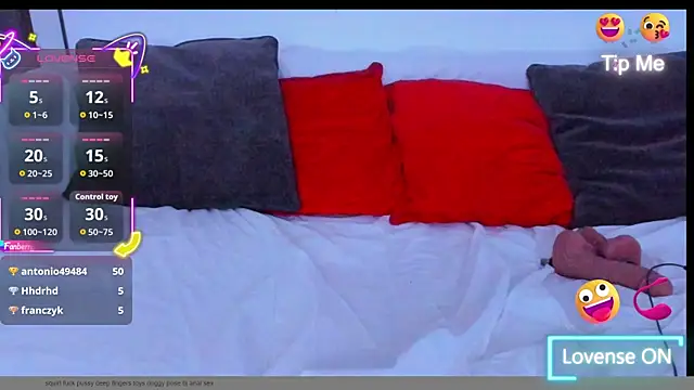 Živý XXX chat wildangeloflove