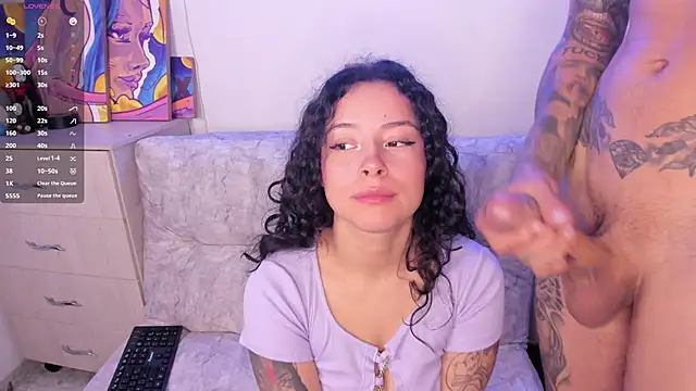 couplevibes_ Live XXX-chat