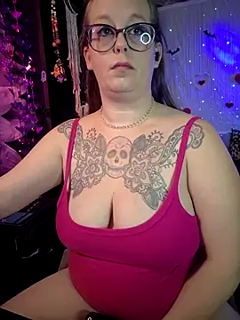edgexchaos' Webcam Show