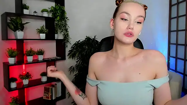 Ida_FaneStain Webcam-Show
