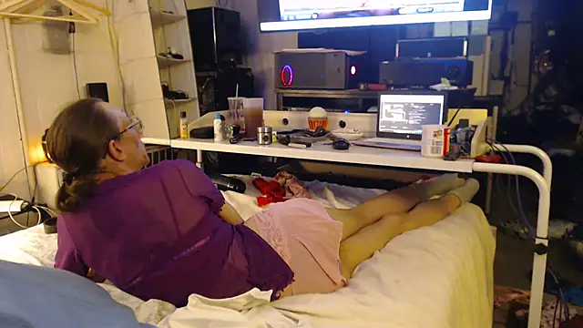 Puff0169's Webcam Show