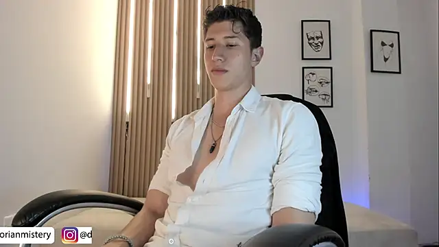 Dorianmistery2322_ Chat XXX in diretta