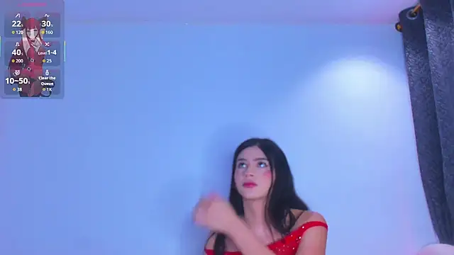 Chat XXX ao vivo de Luicy_ferX