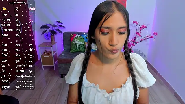CamilaHarperr_ 现场XXX聊天
