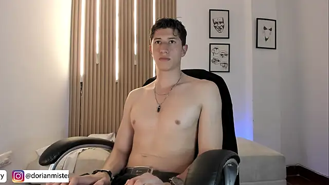Živý XXX chat Dorianmistery2322_