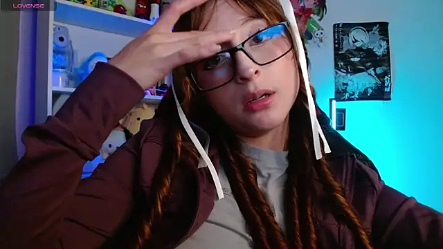 CelesteAyase Chat XXX in diretta