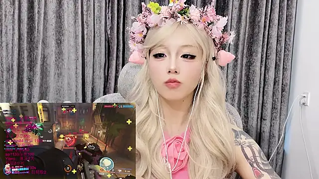 xiaoshuang001 Chat XXX in diretta