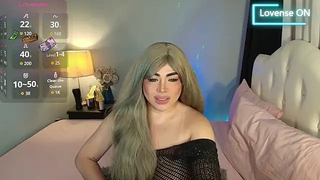Unforgettable_Maria Show Webcam