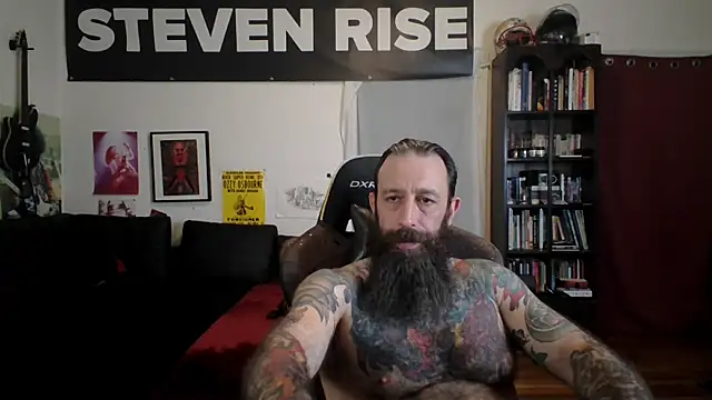 StevenRiseNYC's Live XXX Chat
