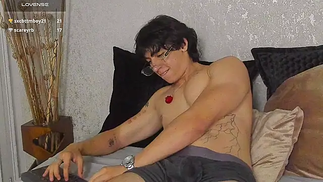 Chatroom XXX en direct de Tyler_durten