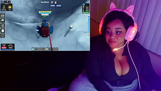 alexiajames99 Adlı Modelin Canlı XXX Sohbeti