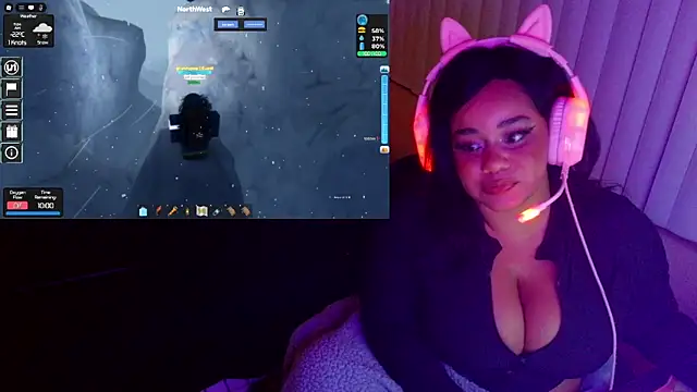 Chat +18 de alexiajames99 ao vivo
