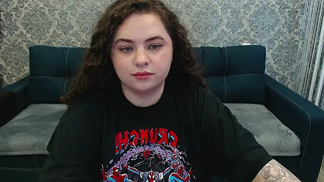 Chat +18 de LunaRoub ao vivo