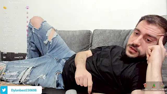 Chat XXX en directo de Dylan_Best