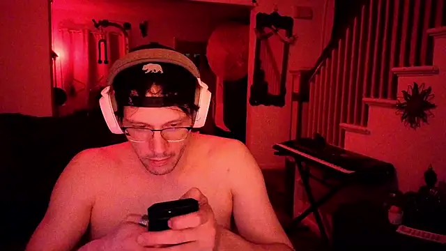 MasterDaddyCool Webcam-Show