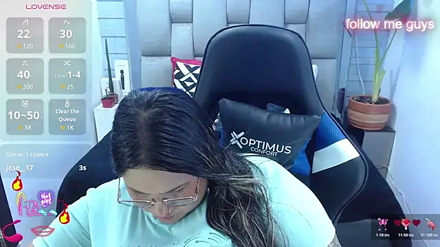 evelin_zaensのライブXXXチャット