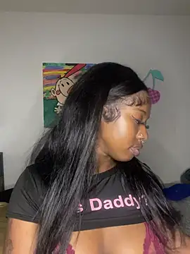 XXX chat uživo modela TinyBlazian901