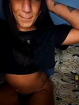 Вебкам-шоу kimtatuada