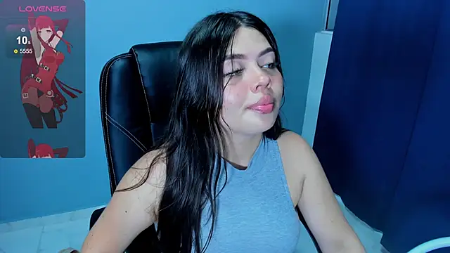 Chat +18 de Sexy_paradise18_ ao vivo