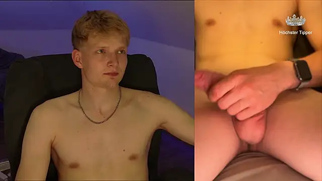 Elias_Veins Pertunjukan Webcam