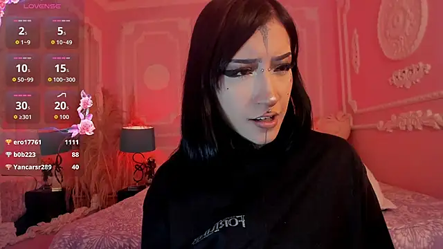 Chat XXX ao vivo de Kat_VonDe