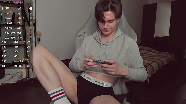 Da_scin's Webcam Show