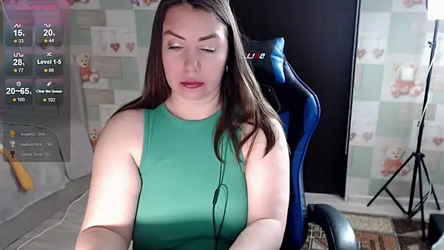 Korolek12 Chat XXX in diretta