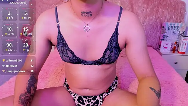 Skarlet_Ruiz_ Chat XXX in diretta
