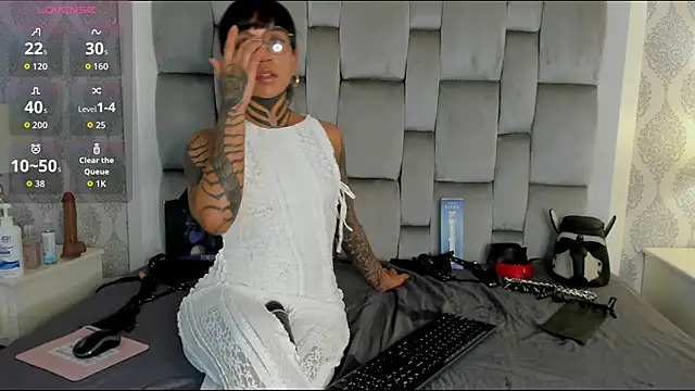 Pandora_nyx 라이브 XXX 채팅