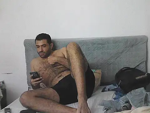 IronSideBear webcam show