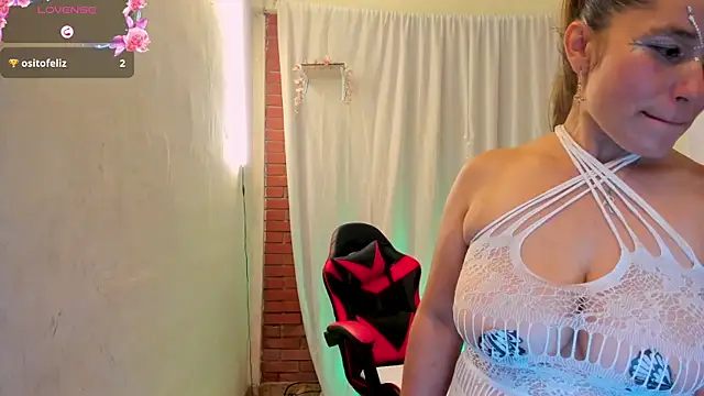 XXX chat uživo modela AuroraRojas