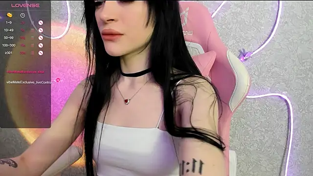 Molly_Crystall 라이브 XXX 채팅