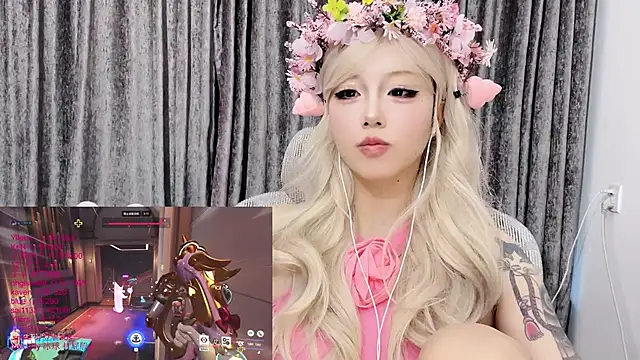 Živý XXX chat xiaoshuang001