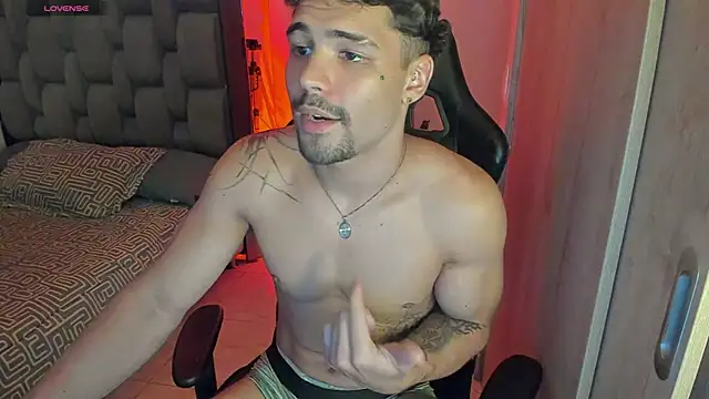justin_lenox's Live XXX Chat