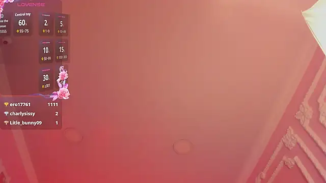 Chat +18 de Kat_VonDe ao vivo