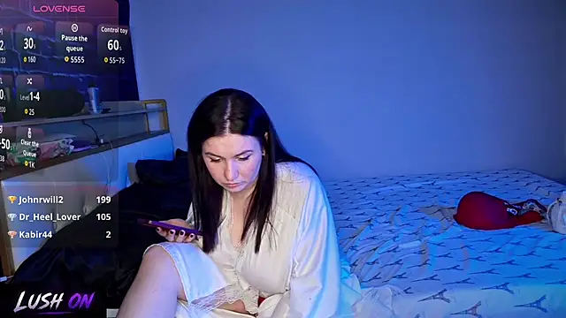 CuteCoupleReal: απευθείας συνομιλία ΧΧΧ