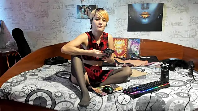 KagamiTayga Live XXX Chat
