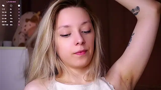 LeeryWonder – Naživo XXX chat