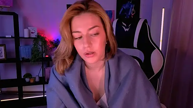 AmeliaCarterr Adlı Modelin Canlı XXX Sohbeti