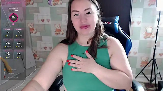 Korolek12 라이브 XXX 채팅