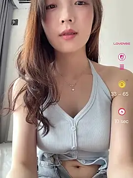 meimei_x's Webcam Show