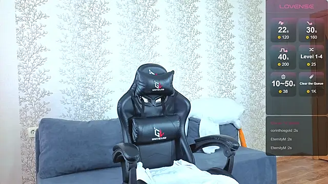 Chat XXX Live Sidney_blush