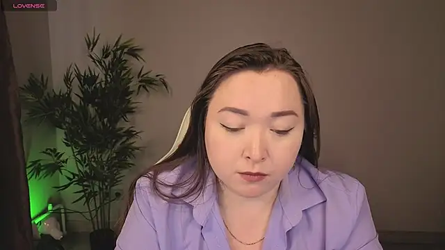Daina_waga Adlı Modelin Canlı XXX Sohbeti